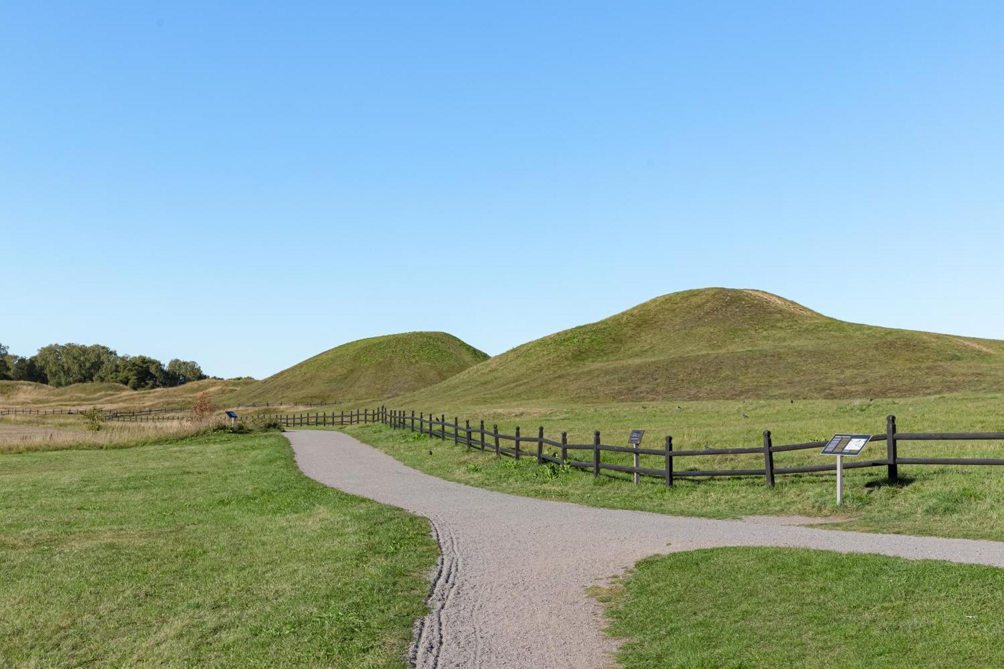 Gaeststuga I Historiska Gamla ウプサラ エクステリア 写真